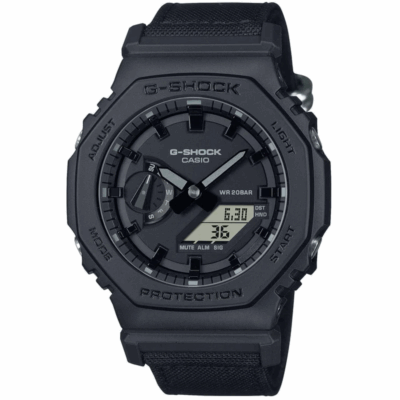 Đồng hồ Casio 45.4mm Nam GA-2100BCE-1ADR chính hãng Ảnh sản phẩm Casio 45.4mm Nam GA-2100BCE-1ADR