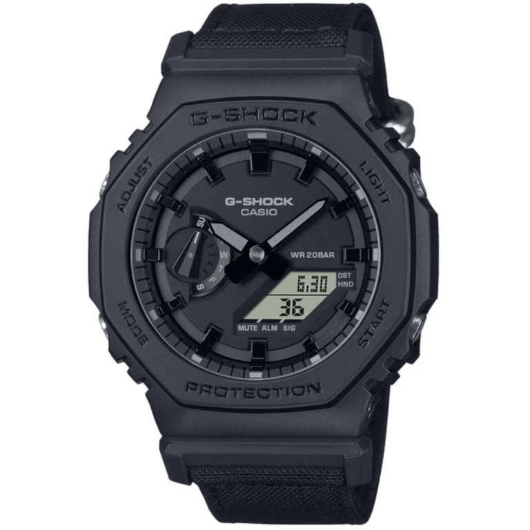 Casio 45.4mm Nam GA-2100BCE-1ADR