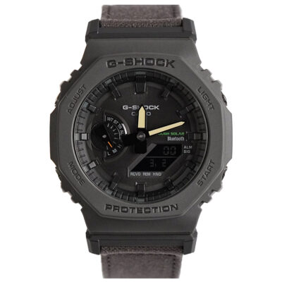 Đồng hồ Casio 45.4mm Nam GA-B2100CT-1A5DR chính hãng Ảnh sản phẩm Casio 45.4mm Nam GA-B2100CT-1A5DR