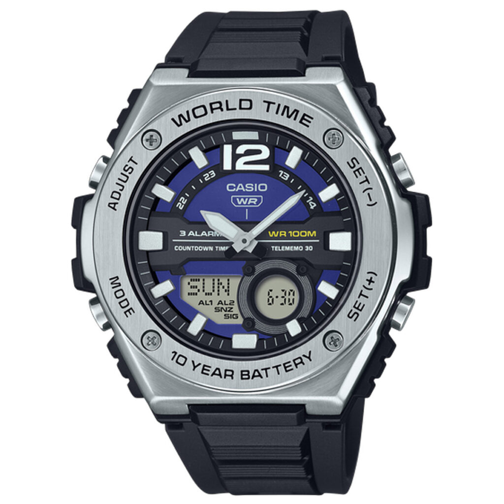 Casio 50.6mm Nam MWQ-100-2AVDF