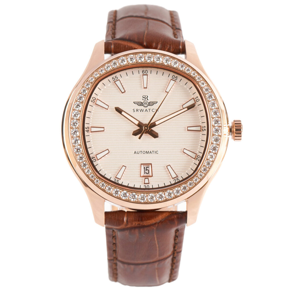 SRWatch 41mm Nam SG88801.4902AT