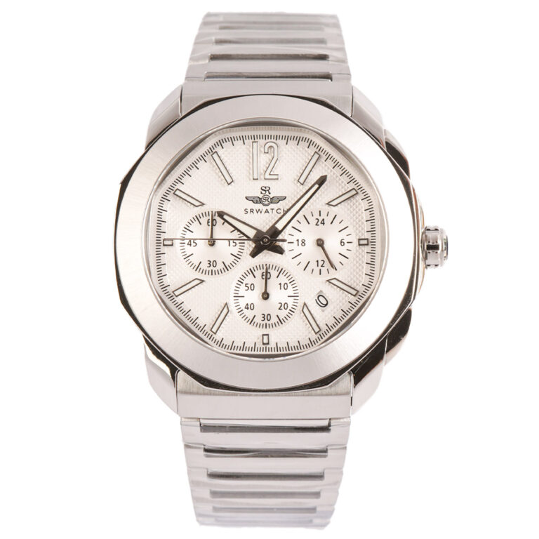 SRWatch 42mm Nam SG88882.1102SP