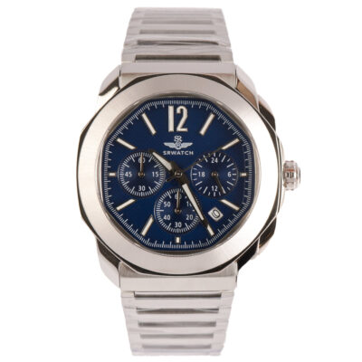 Đồng hồ SRWatch 42mm Nam SG88882.1103SP chính hãng Ảnh sản phẩm SRWatch 42mm Nam SG88882.1103SP