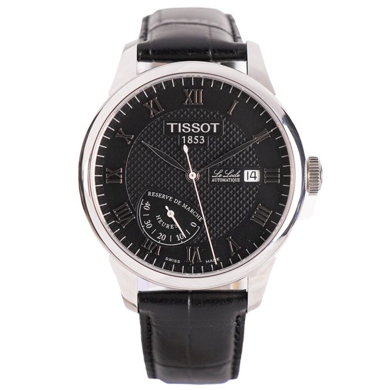 Tissot 39.3mm Nam T006.424.16.053.00