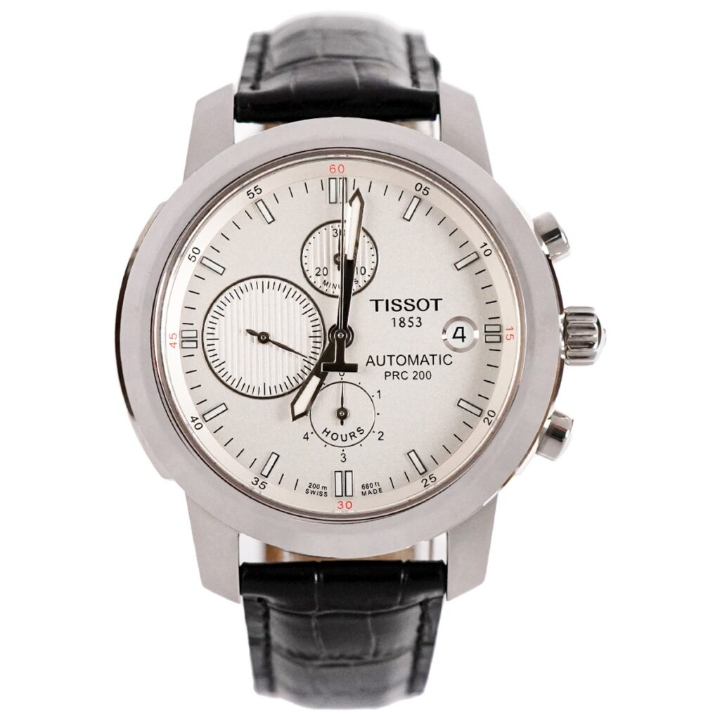 Tissot 42mm Nam T014.427.16.031.00