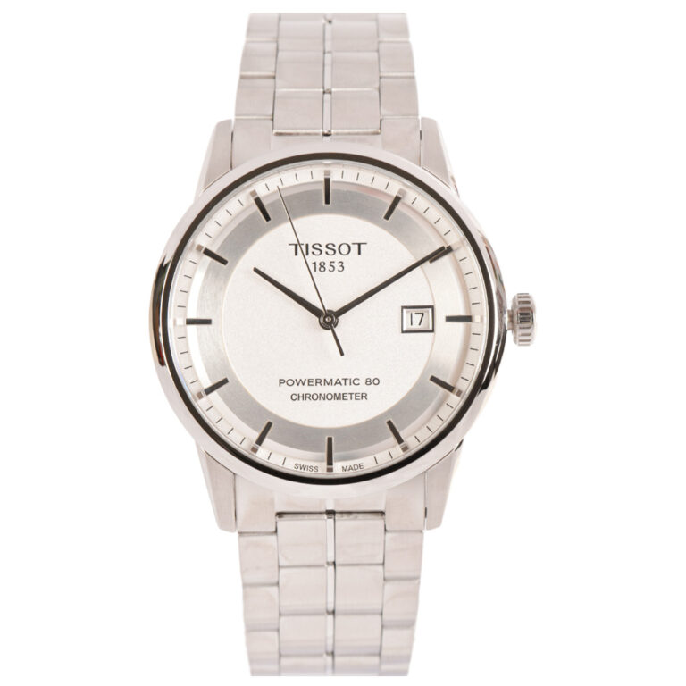 Tissot 41mm Nam T086.408.11.031.00