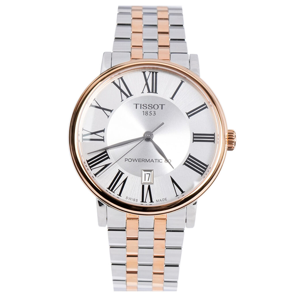Tissot 40mm Nam T122.407.22.033.00