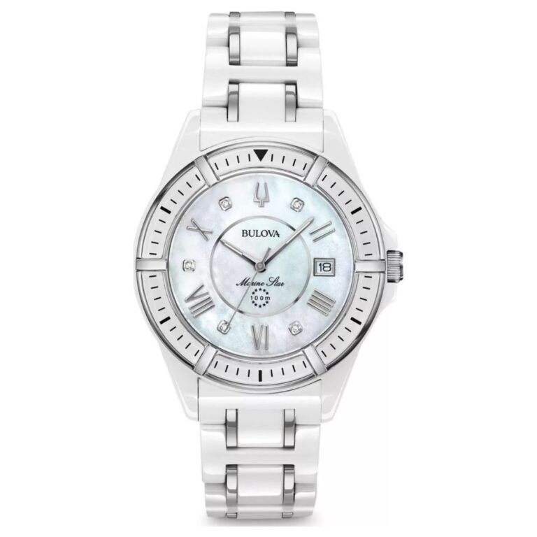 Bulova 37mm Nữ 98P172