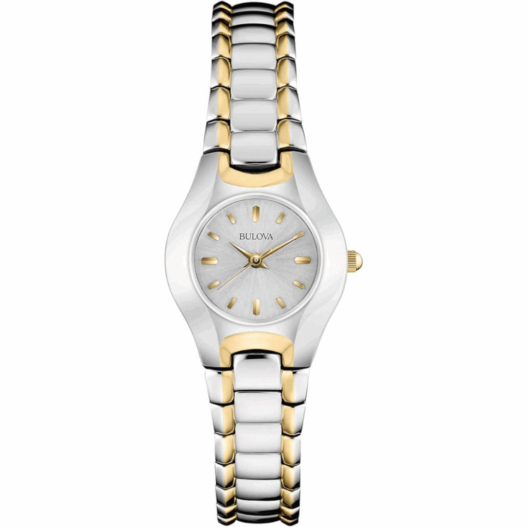 Bulova 23mm Nữ 98T84