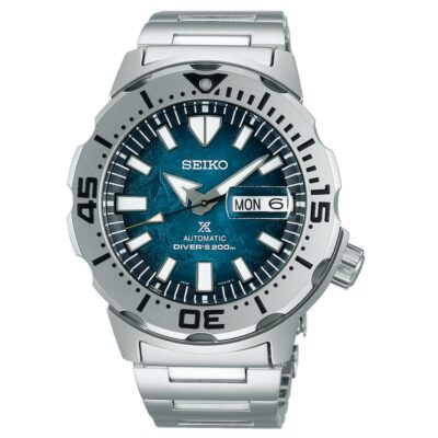 Đồng hồ Seiko 42.4mm Nam SRPH75J1 chính hãng Ảnh sản phẩm Seiko 42.4mm Nam SRPH75J1