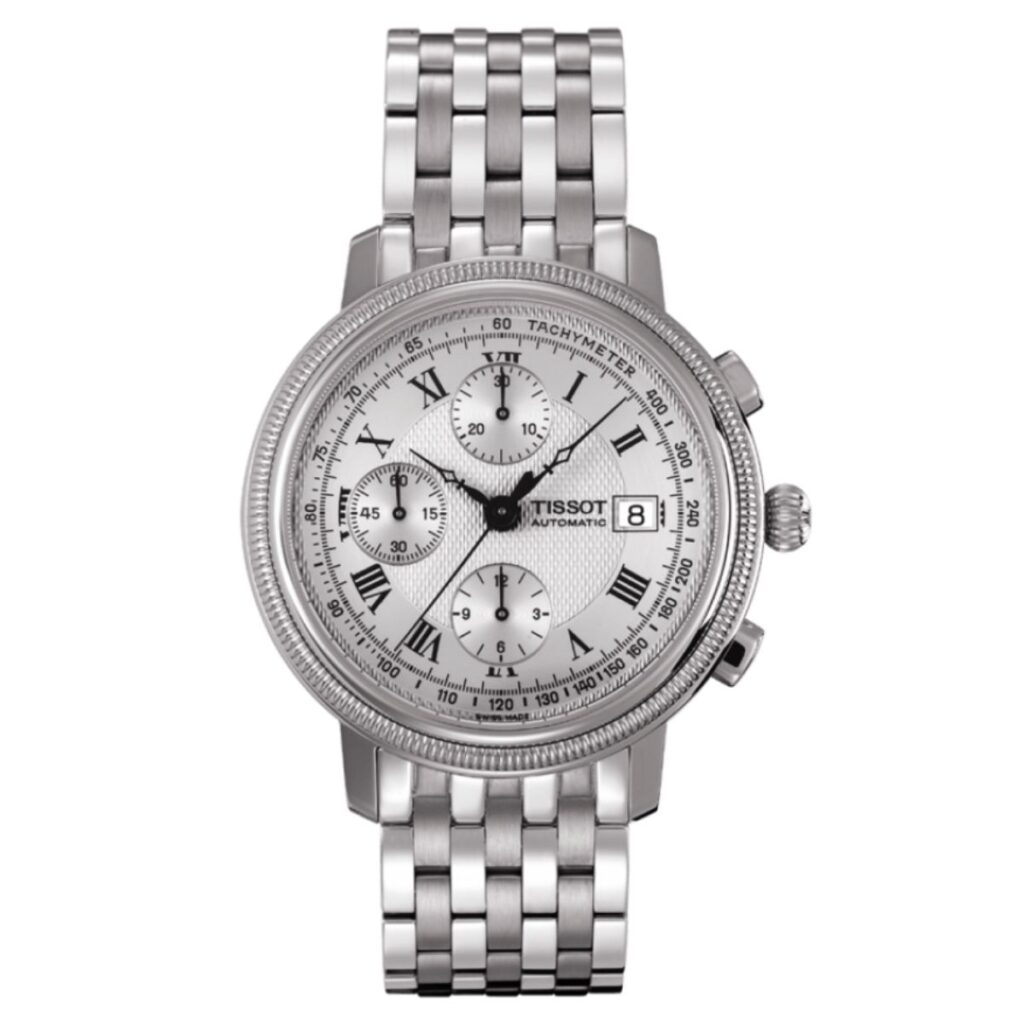 Tissot 42mm Nam T045.427.11.033.00