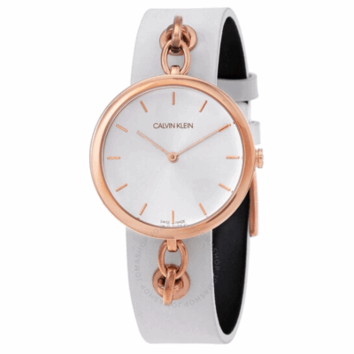 Đồng hồ Calvin Klein 34mm Nữ KBM236L6 chính hãng Ảnh sản phẩm Calvin Klein 34mm Nữ KBM236L6