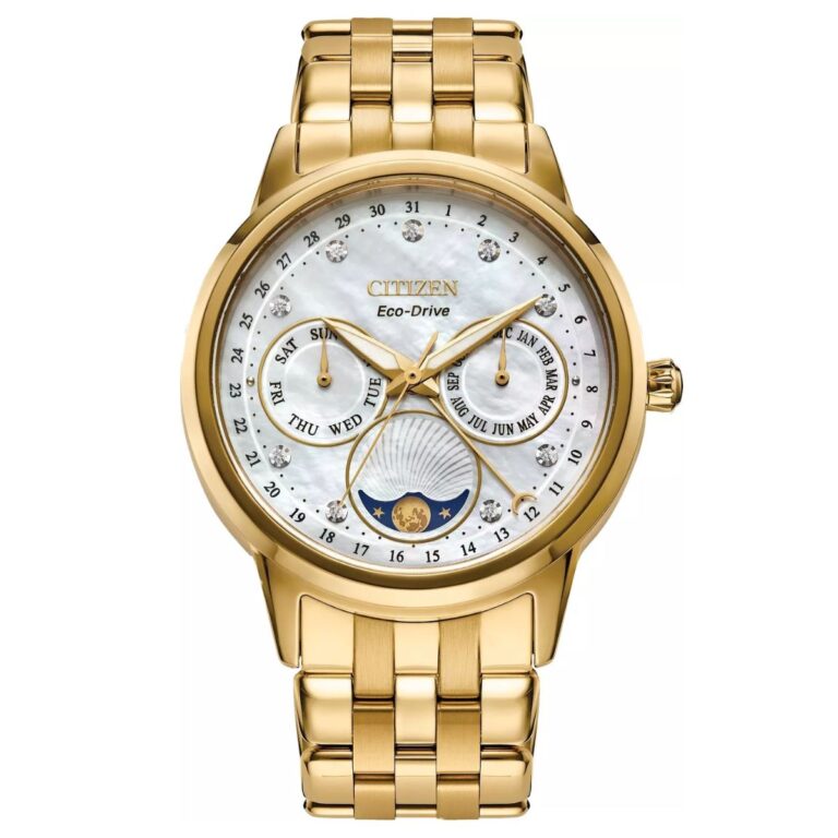 Citizen 37mm Nữ FD0002-57D