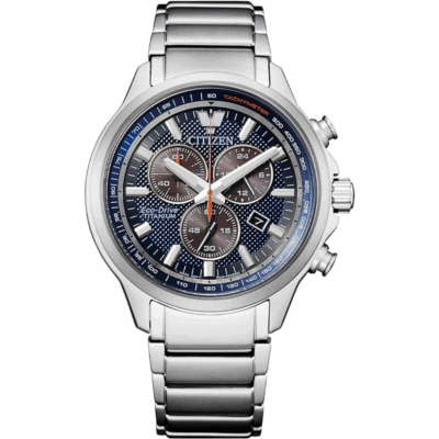 Đồng hồ Citizen 42mm Nam AT2471-58L chính hãng Ảnh sản phẩm Citizen 42mm Nam AT2471-58L