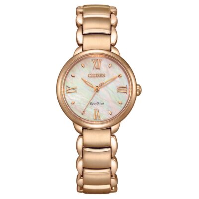 Đồng hồ Citizen 28mm Nữ EM0929-81Y chính hãng Ảnh sản phẩm Citizen 28mm Nữ EM0929-81Y