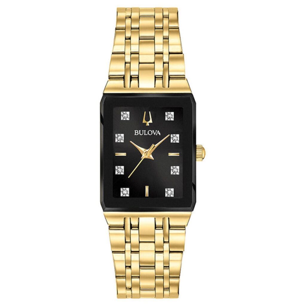Bulova 32mm Nữ 97P135