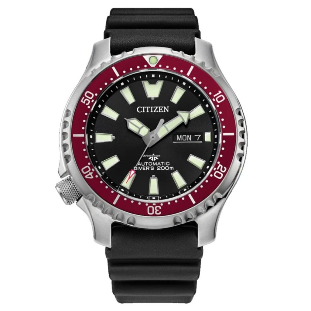 Citizen 44mm Nam NY0156-04E