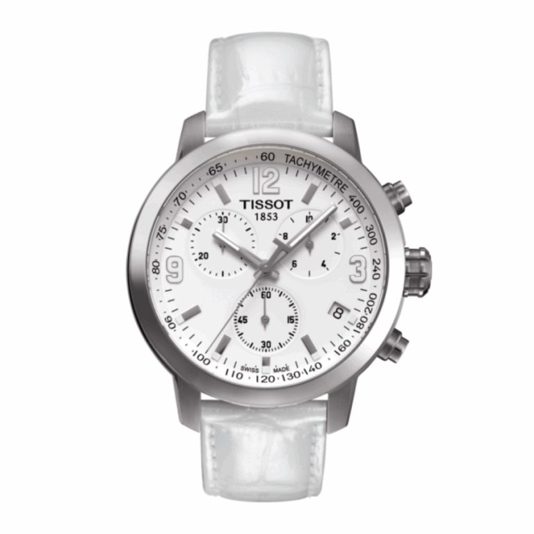 Tissot 42mm Nam T055.417.16.017.00