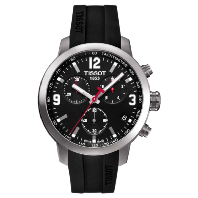 Tissot 42mm Nam T055.417.17.057.00