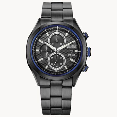 Citizen 41mm Nam CA0438-52E chính hãng Citizen 41mm Nam CA0438-52E