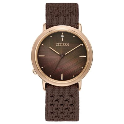 Đồng hồ Citizen 34mm Nữ EM1003-05X chính hãng Ảnh sản phẩm Citizen 34mm Nữ EM1003-05X