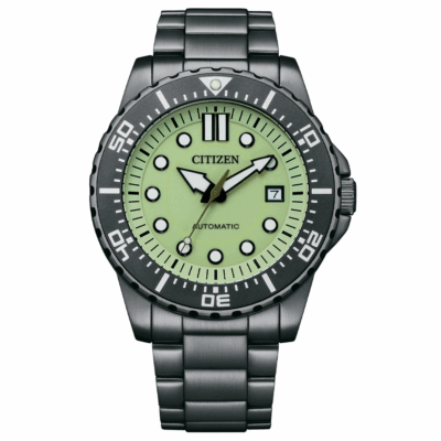 Citizen 43mm Nam NJ0177-84X chính hãng Citizen 43mm Nam NJ0177-84X