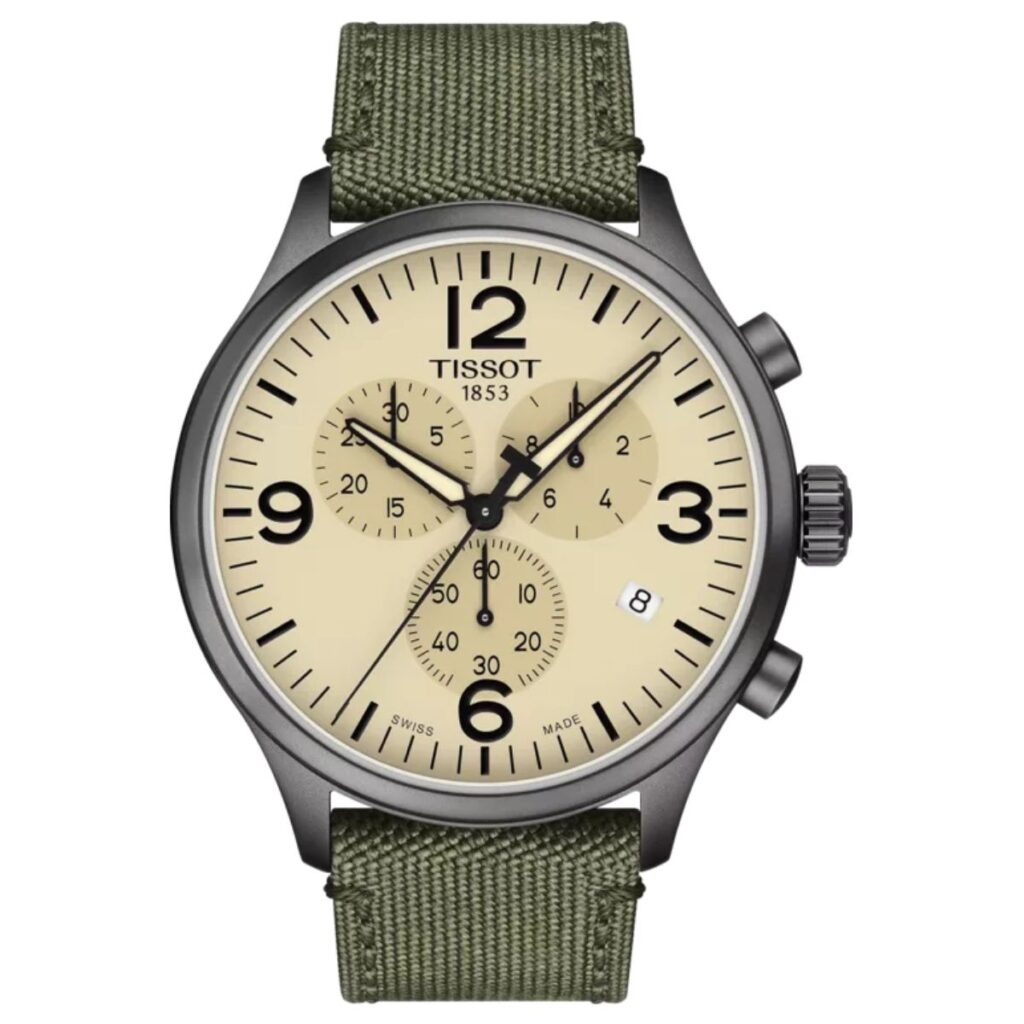 Tissot 45mm Nam T116.617.37.267.00