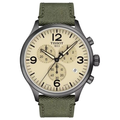 Tissot 45mm Nam T116.617.37.267.00 chính hãng Tissot 45mm Nam T116.617.37.267.00