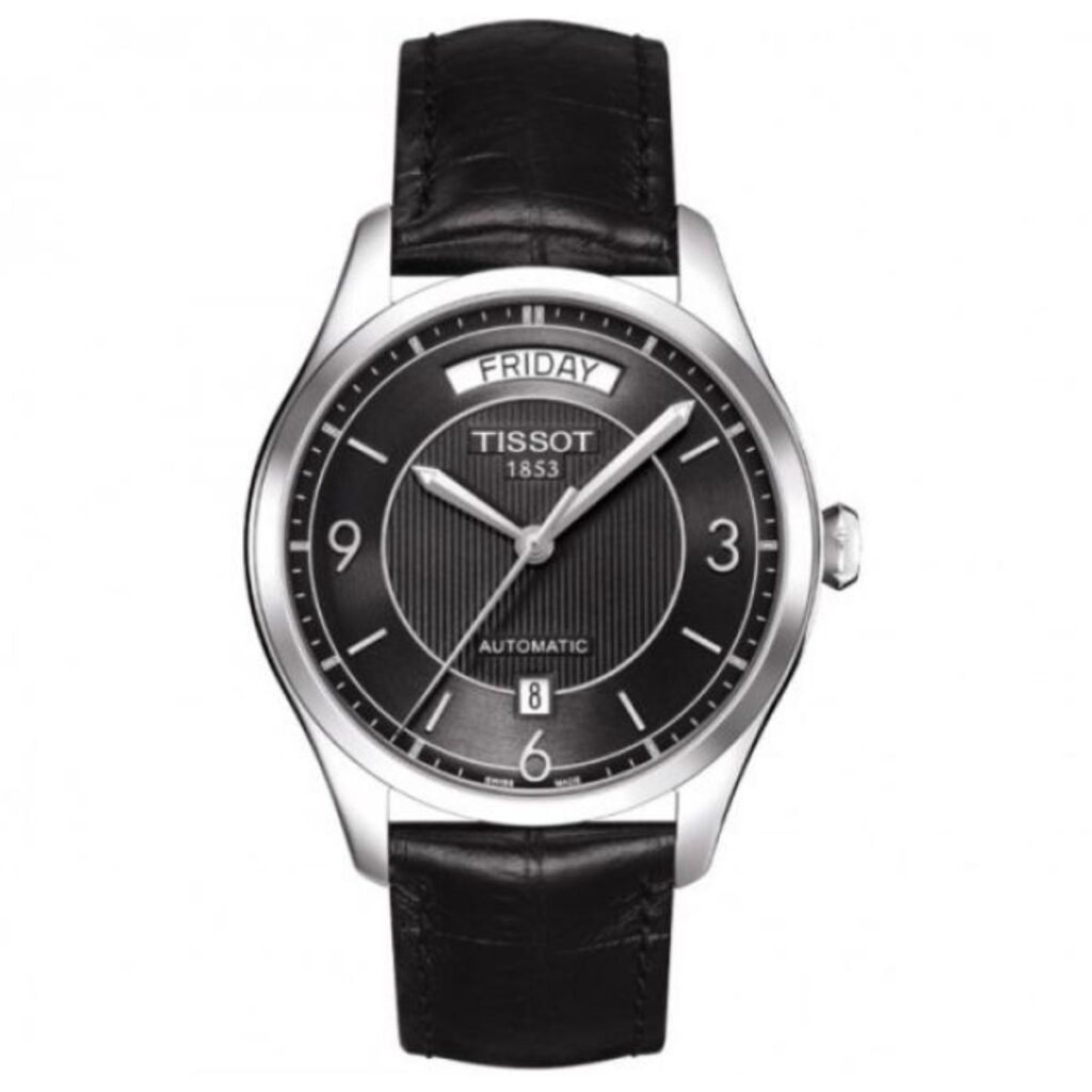 Tissot 38.5mm Nam T038.430.16.057.00