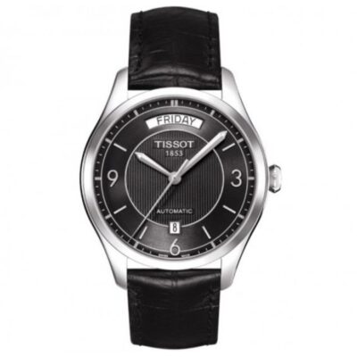 Đồng hồ Tissot 38.5mm Nam T038.430.16.057.00 chính hãng Ảnh sản phẩm Tissot 38.5mm Nam T038.430.16.057.00