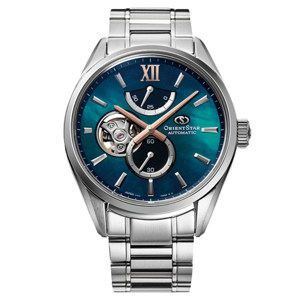 Orient 40mm Nam RK-BY0001A