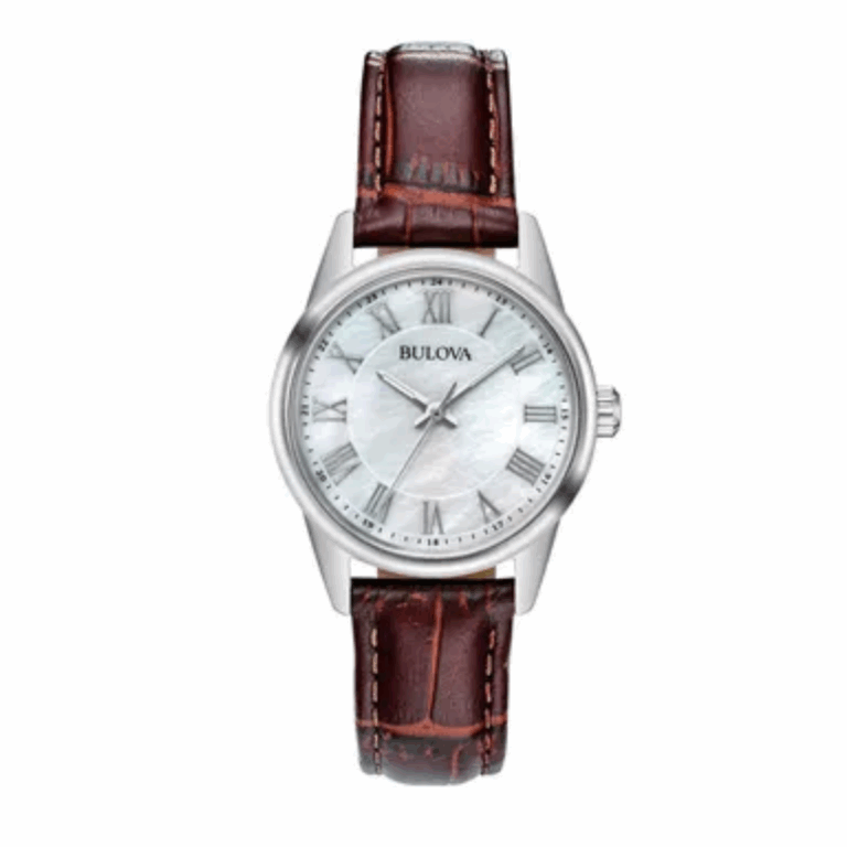 Bulova 32mm Nữ 96L271