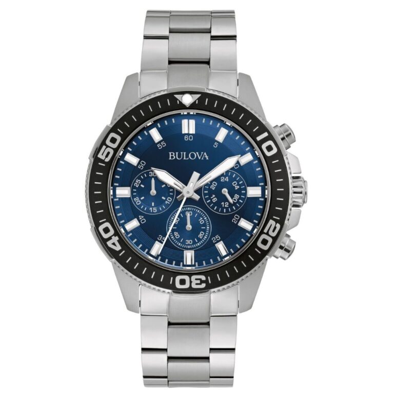 Bulova 42mm Nam 98A247