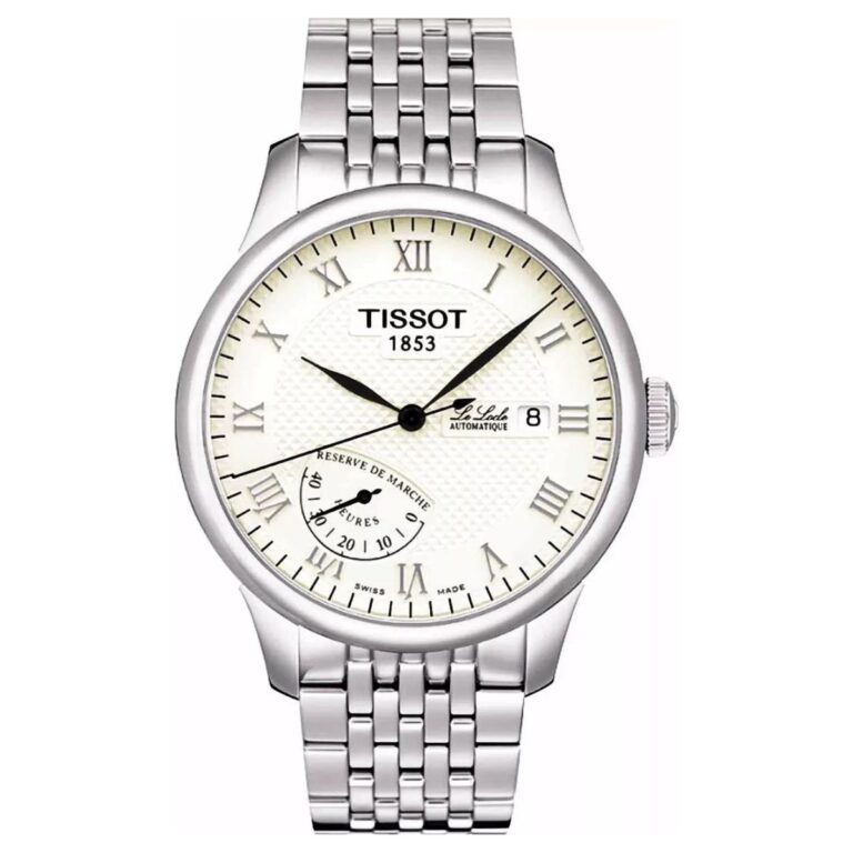 Tissot 39.3mm Nam T006.424.11.263.00