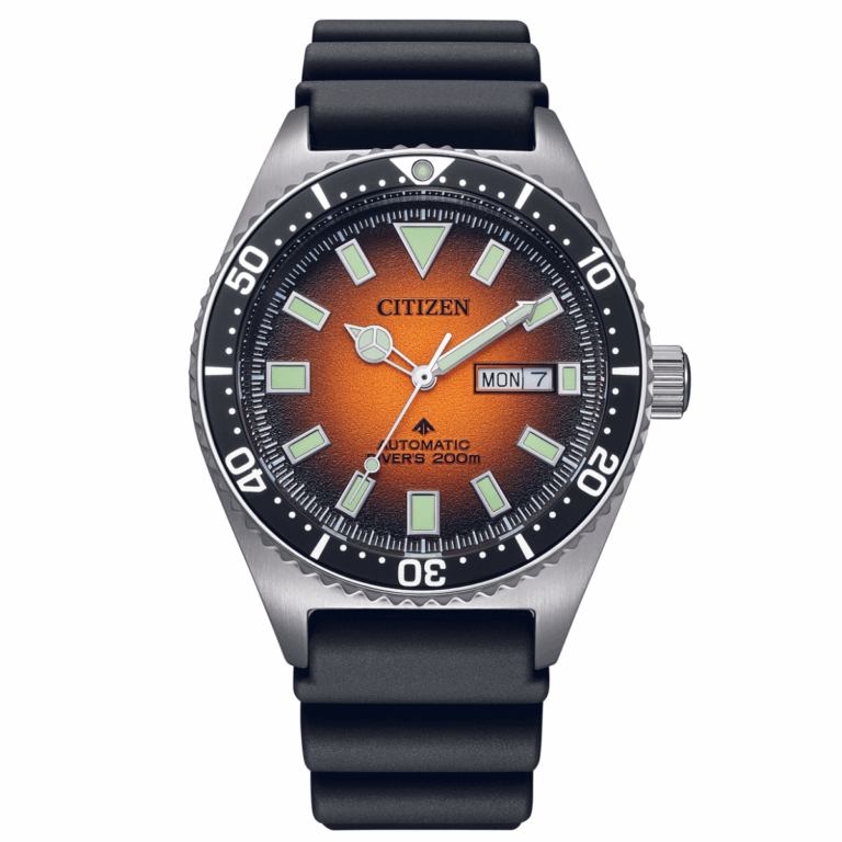 Citizen 41mm Nam NY0120-01Z