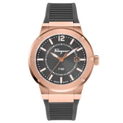 Đồng hồ Ferragamo 44mm Nam SFHY02222 chính hãng Ảnh sản phẩm Ferragamo 44mm Nam SFHY02222