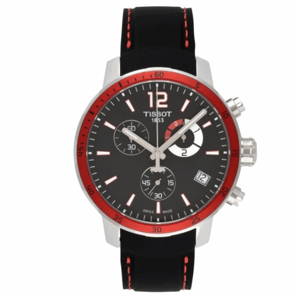 Tissot 42mm Nam T095.449.17.057.01