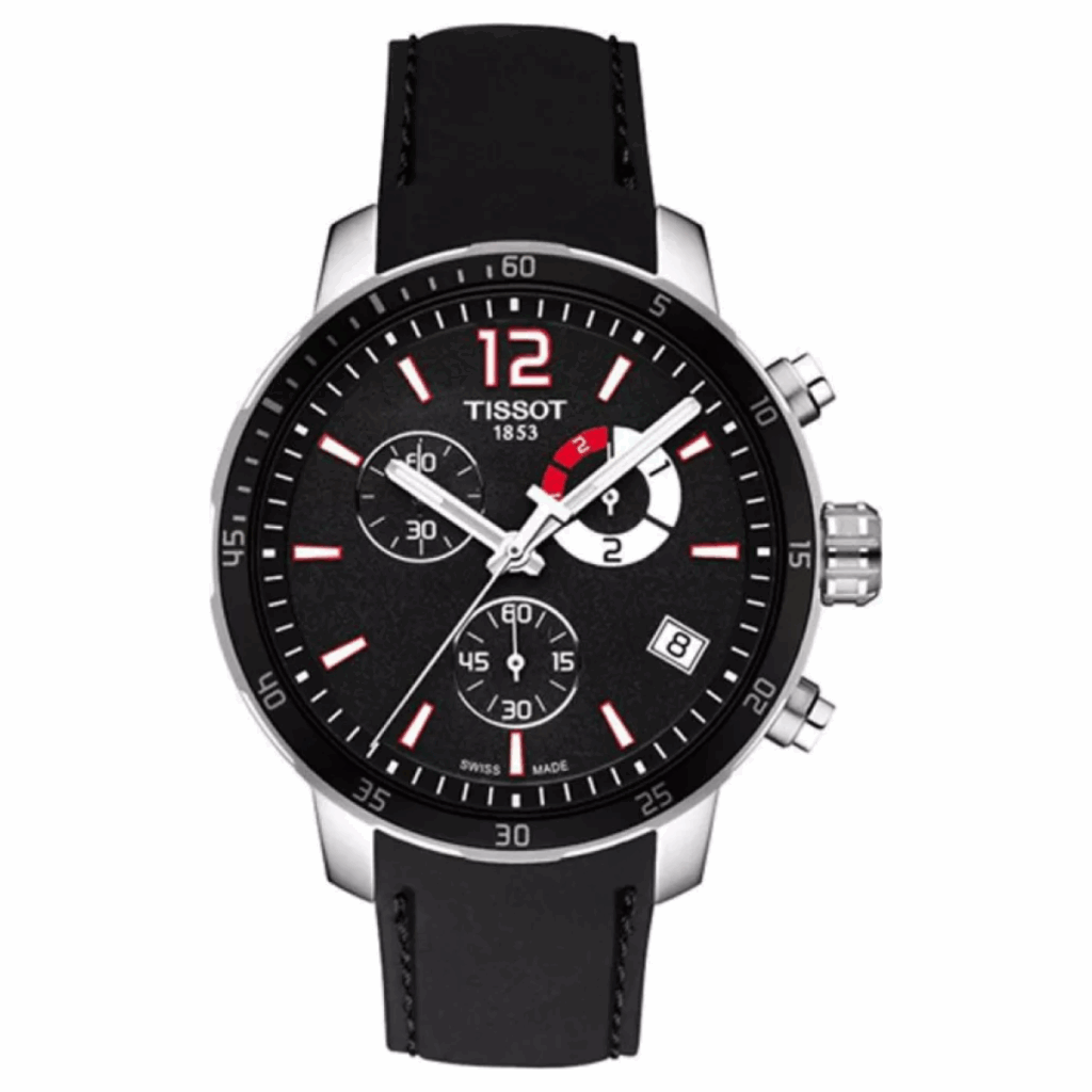 Tissot 42mm Nam T095.449.17.057.00