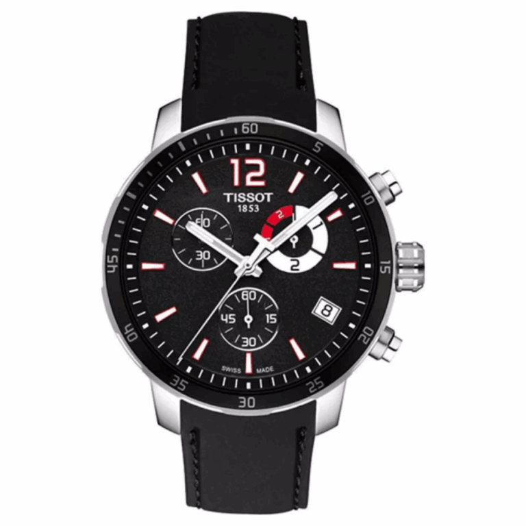 Tissot 42mm Nam T095.449.17.057.00