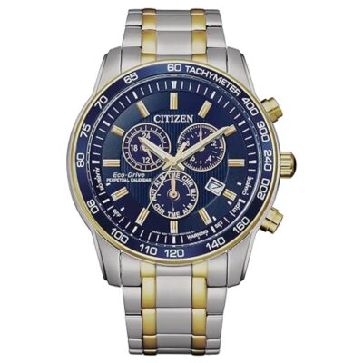 Đồng hồ Citizen 44mm Nam BL5517-55L chính hãng Ảnh sản phẩm Citizen 44mm Nam BL5517-55L