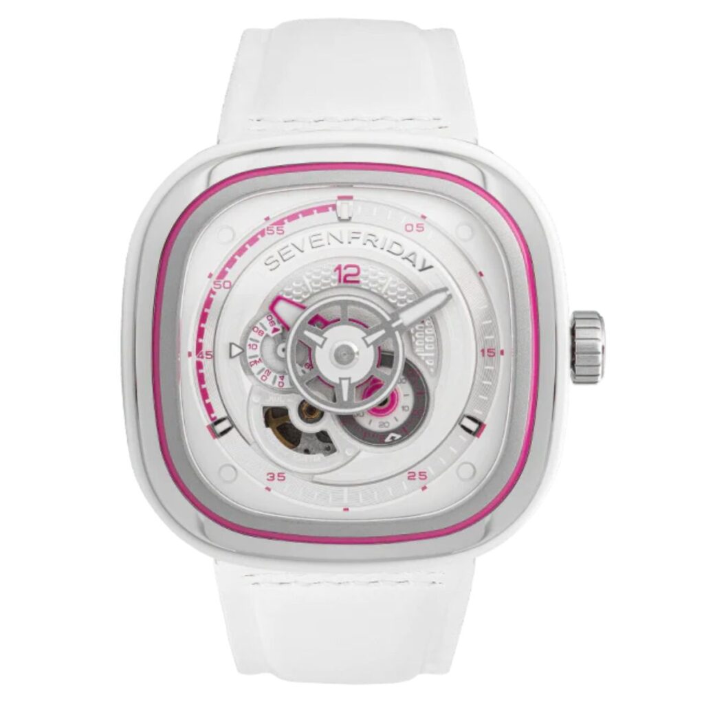 SevenFriday 47,6x 47mm Nam P3C-12
