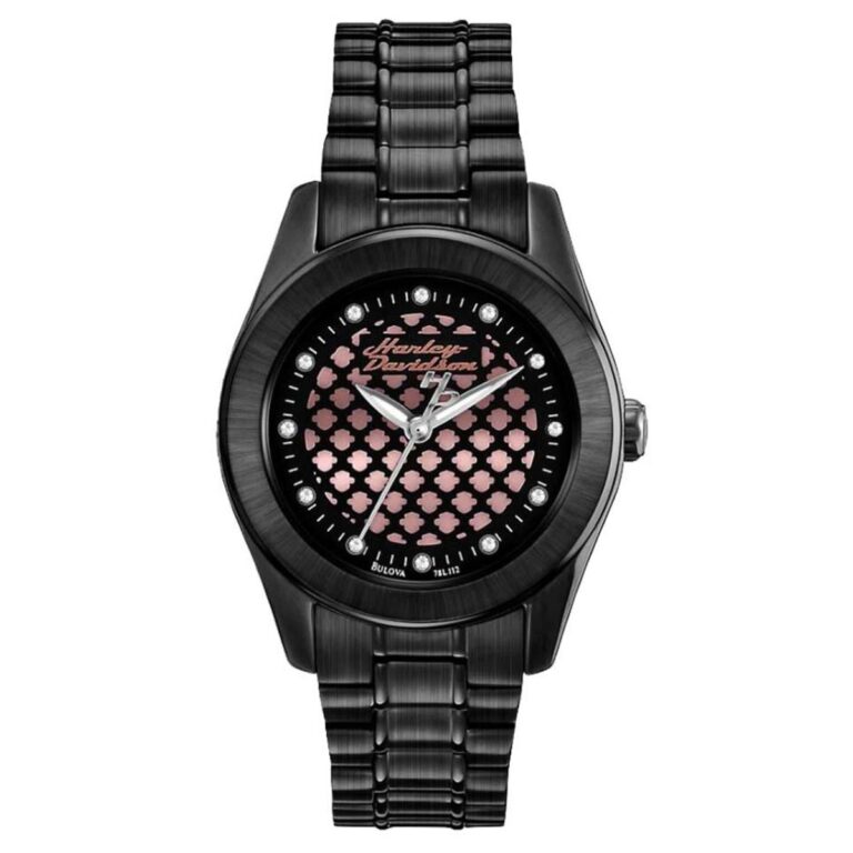 Bulova 33mm Nữ 78L112