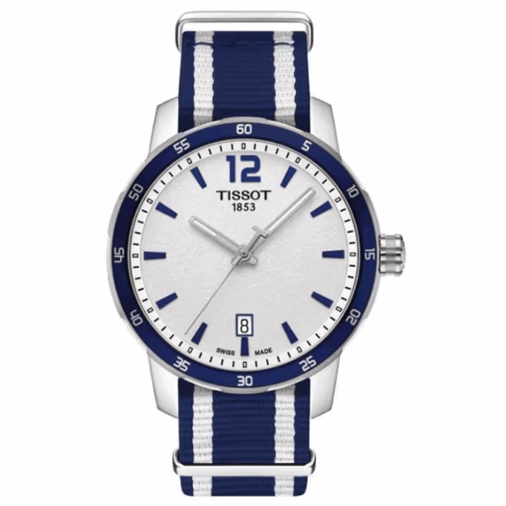 Tissot 40mm Nam T095.410.17.037.01