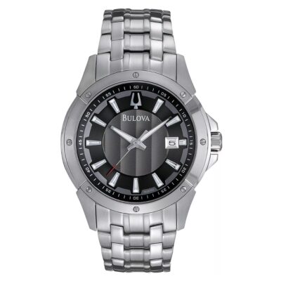Đồng hồ Bulova 43mm Nam 96B169 chính hãng Ảnh sản phẩm Bulova 43mm Nam 96B169