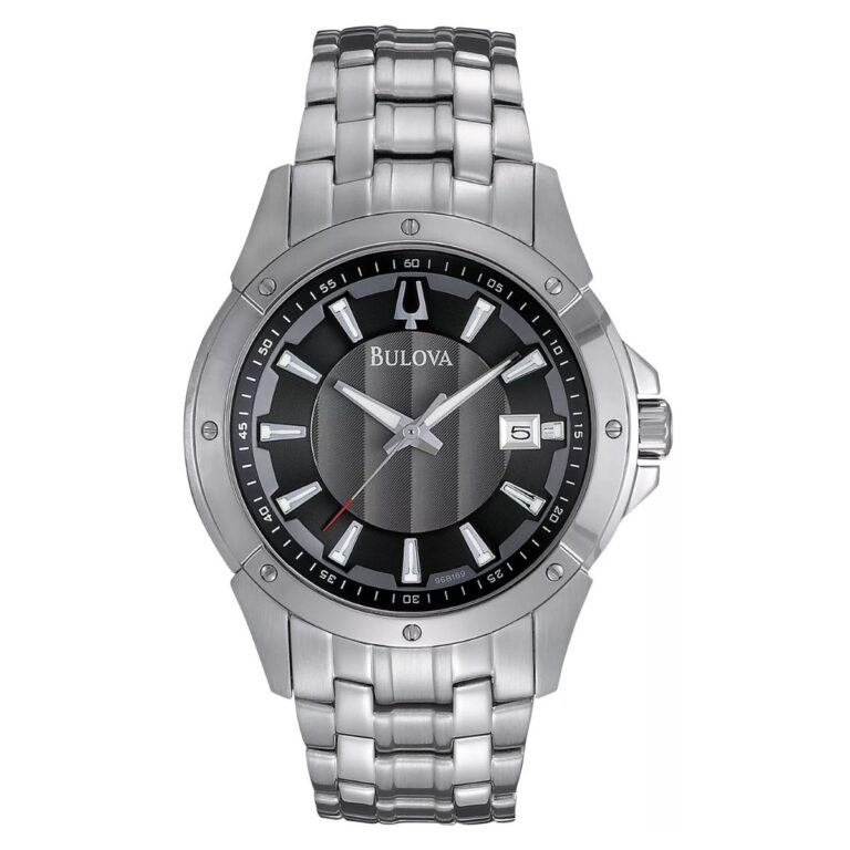 Bulova 43mm Nam 96B169
