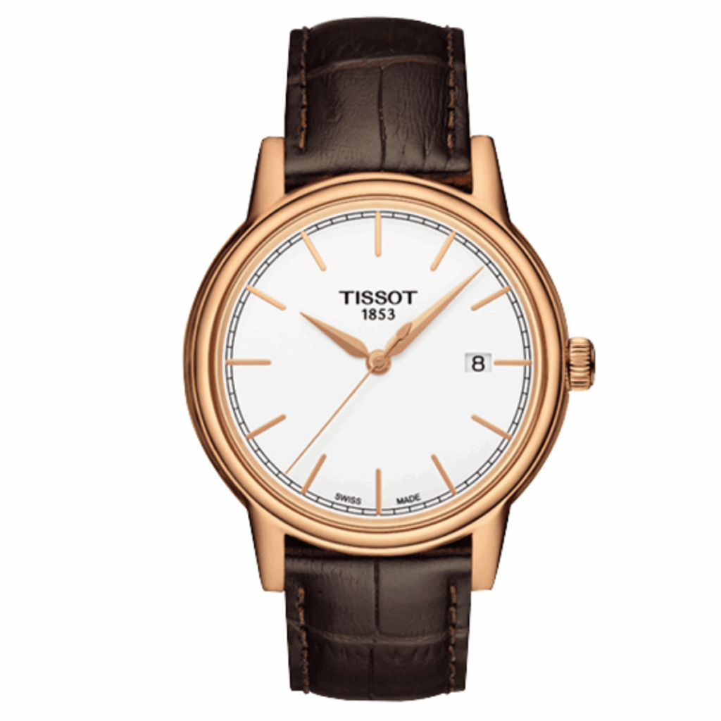 Tissot 40mm Nam T085.410.36.011.00
