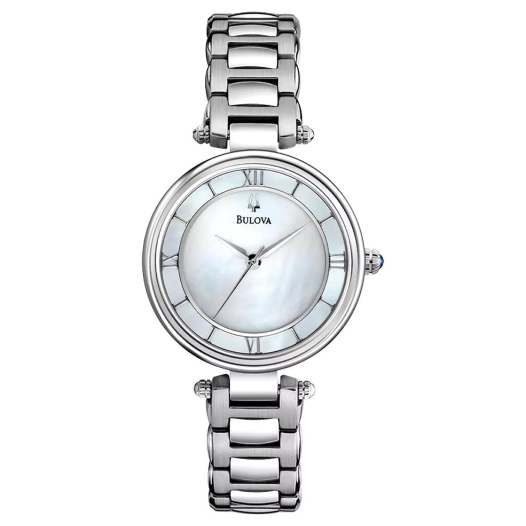 Bulova 29mm Nữ 96L185
