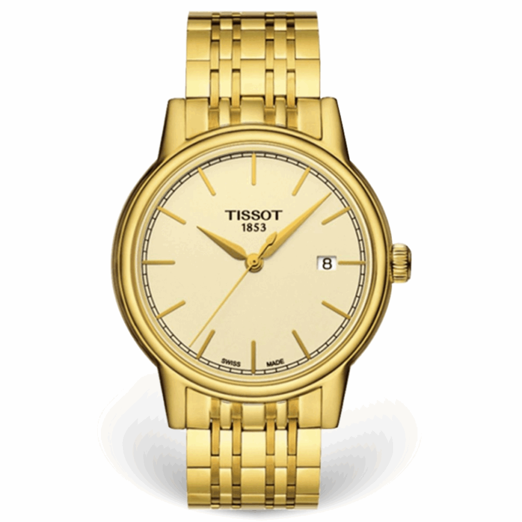 Tissot 39.2mm Nam T085.410.33.021.00