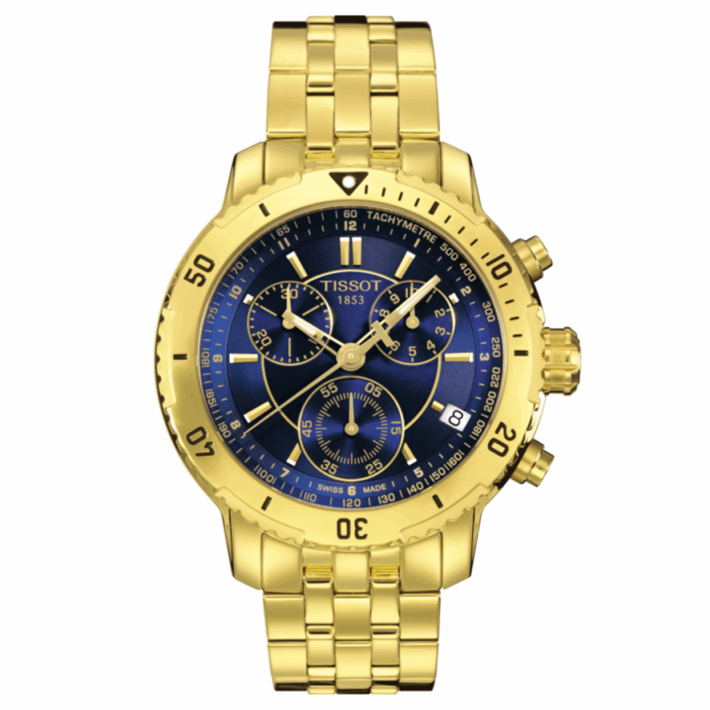 Tissot 42mm Nam T067.417.33.041.00