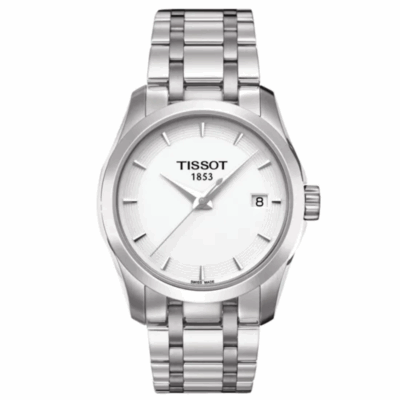 Đồng hồ Tissot 32mm Nữ T035.210.11.011.00 chính hãng Ảnh sản phẩm Tissot 32mm Nữ T035.210.11.011.00